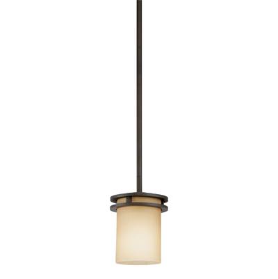 Kichler Lighting Hendrik Mini Pendant - 1-Light in Olde Bronze