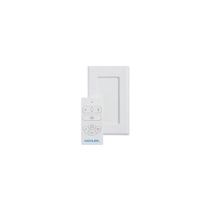 Kichler Lighting AC Handheld Control - Limited Function in White