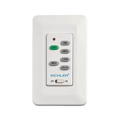Kichler Lighting 65K Wall Control System - FF in Multiple
