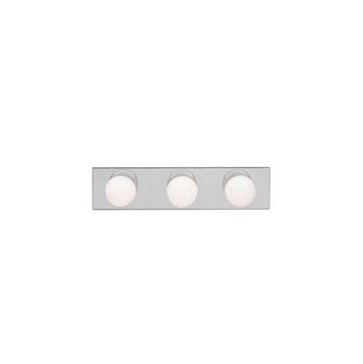 Kichler Linear Bath - 18" in Brushed Nickel