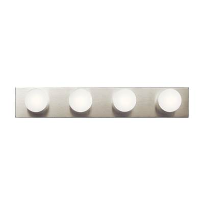 Kichler Linear Bath - 24" in Brushed Nickel