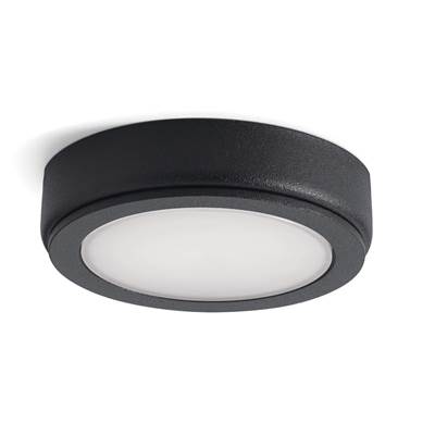 Kichler Lighting 6D Disk Puck - 6" - 24V - 3000K in Textured Black