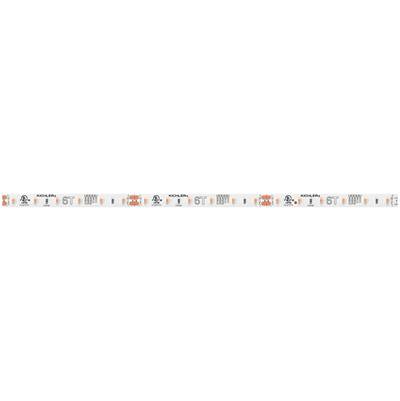 Kichler Lighting 24V High Output 2700K LED Tape 10 in White Material