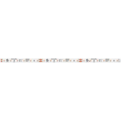 Kichler Lighting 24V Standard Output 2700K LED Tape 10 in White Material