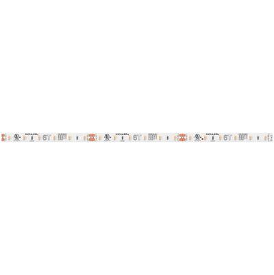 Kichler Lighting 6Tl Led Tape Light - 10' - 3000K in White Material