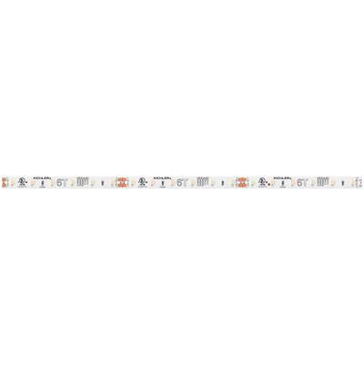Kichler Lighting 6Tl Led Tape Light - 16' - 5000K in White Material