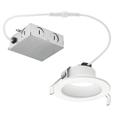 Kichler Lighting 4" Recessed Downlight - 2700K in Textured White