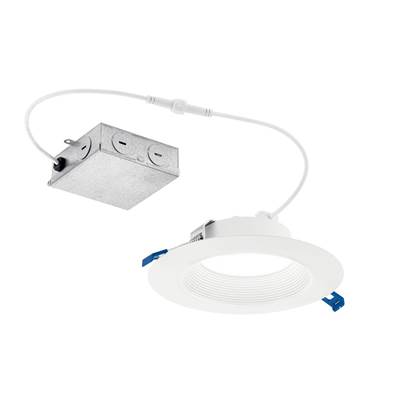 Kichler Lighting 6" Recessed Downlight - 3000K in Textured White