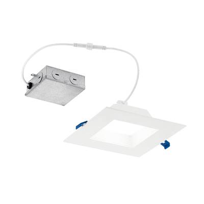 Kichler Lighting 6" Recessed Downlight - 3000K in Textured White