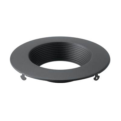 Kichler Lighting 4" Recessed Downlight Trim in Textured Black