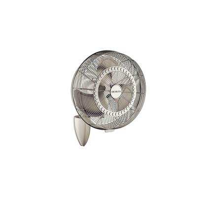 Kichler Lighting Pola Wall Fan - 18" in Brushed Nickel