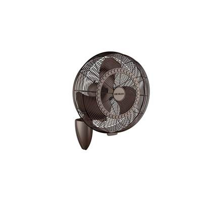 Kichler Lighting Pola Wall Fan - 18" in Satin Natural Bronze