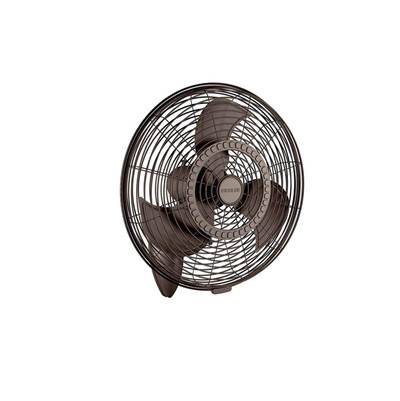 Kichler Lighting Pola Wall Fan - 24" in Satin Natural Bronze