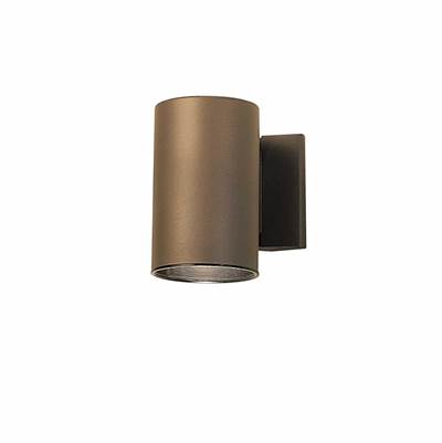Kichler Lighting Indoor/Outdoor Wall Light - 1 Light in Architectural Bronze