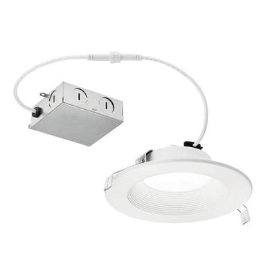 Kichler Lighting 6" Recessed Downlight - 2700K in Textured White