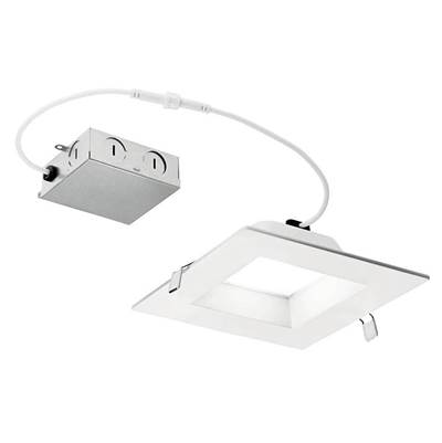 Kichler Lighting 6" Recessed Downlight - 2700K in Textured White
