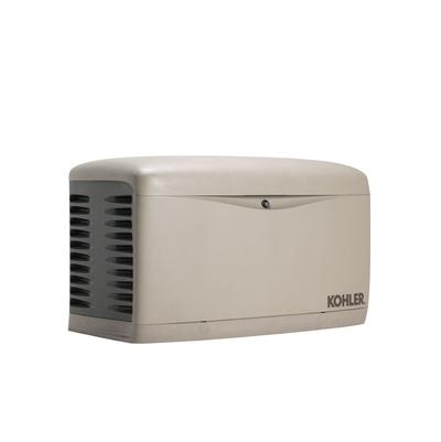 Kohler Generators 14,000-Watt Air Cooled Standby Generator - CSA Certified