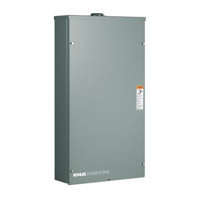 Kohler 100-Amp Whole House Automatic Transfer Switch - Indoor/Outdoor Rated