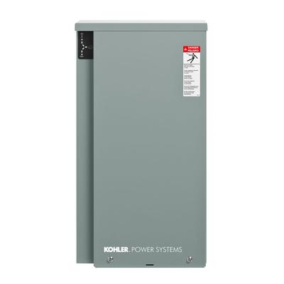 Kohler 100-Amp Whole House Automatic Transfer Switch - Indoor/Outdoor Rated