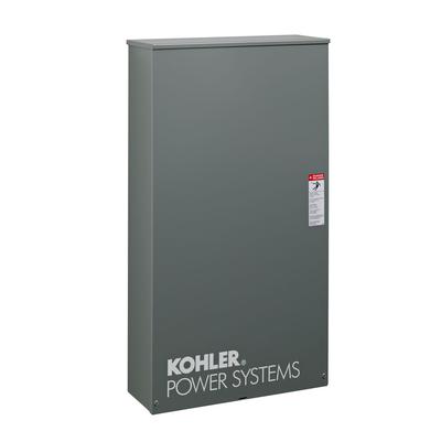 Kohler Generators 100-Amp Whole House Automatic Transfer Switch - Load Management
