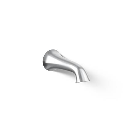 BuckleyE Wall-mount bath spout