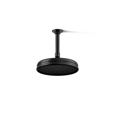 8'' rainhead, 1.75 gpm