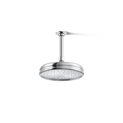 8'' rainhead, 1.75 gpm