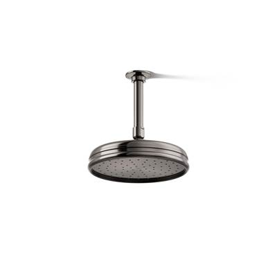 8'' rainhead, 1.75 gpm