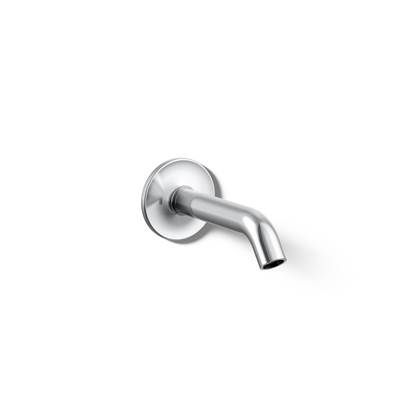 Kohler Purist Wall-mount bath spout - Polished Chrome