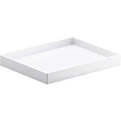 Draft 6'' holder - White