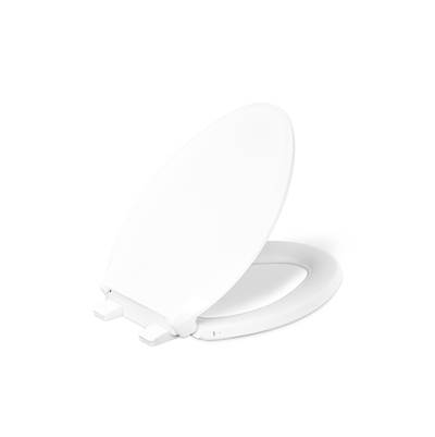 Cachet Heated ReadyLatch Quiet-Close Elongated Toilet Seat