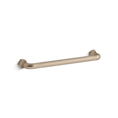 Kohler Occasion 7'' Cabinet Pull - Vibrant Brushed Bronze