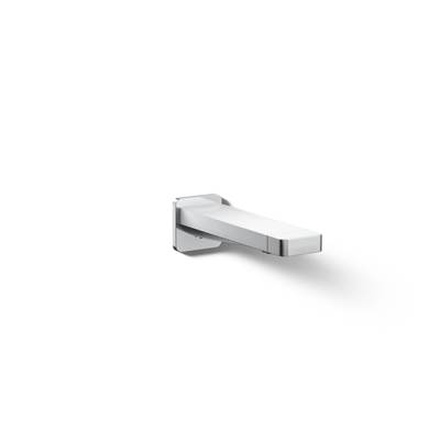 Kohler Parallel Wall-mount Bath Spout - Polished Chrome
