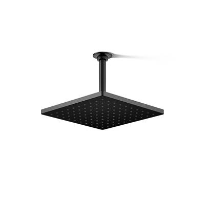 Kohler | Honesty | Rainshower Shower Head - Matte Black