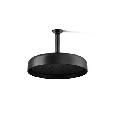 Kohler | Statement | Rainshower Shower Head - Matte Black