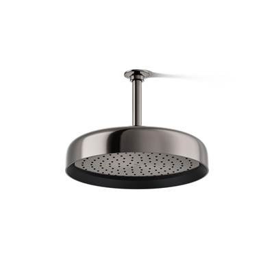 Kohler | Statement | Rainshower Shower Head - Vibrant Titanium
