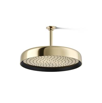 Kohler | Statement | Rainshower Shower Head - Vibrant French Gold