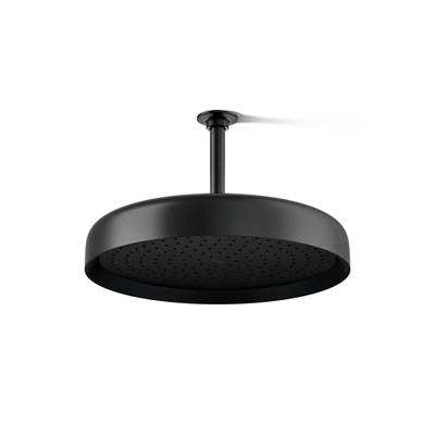 Kohler | Statement | Rainshower Shower Head - Matte Black
