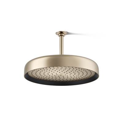 Kohler | Statement | Rainshower Shower Head - Vibrant Brushed Bronze