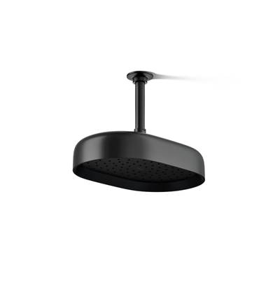 Kohler | Statement | Rainshower Shower Head - Matte Black