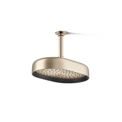 Kohler | Statement | Rainshower Shower Head - Vibrant Brushed Bronze