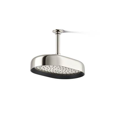 Kohler | Statement | Rainshower Shower Head - Vibrant Polished Nickel