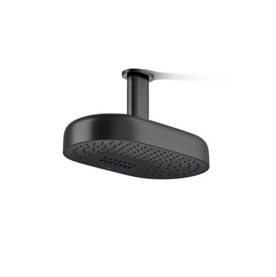 Kohler | Statement | Rainshower Shower Head - Matte Black