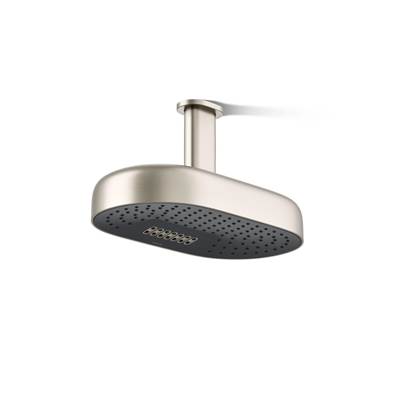 Kohler | Statement | Rainshower Shower Head - Vibrant Brushed Nickel
