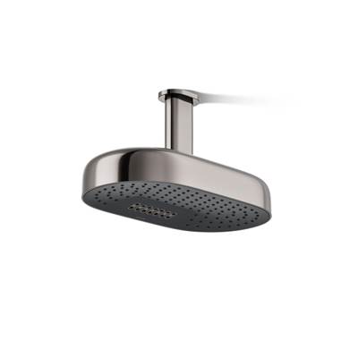 Kohler | Statement | Rainshower Shower Head - Vibrant Titanium