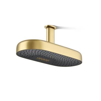 Kohler | Statement | Rainshower Shower Head - Vibrant Brushed Moderne Brass