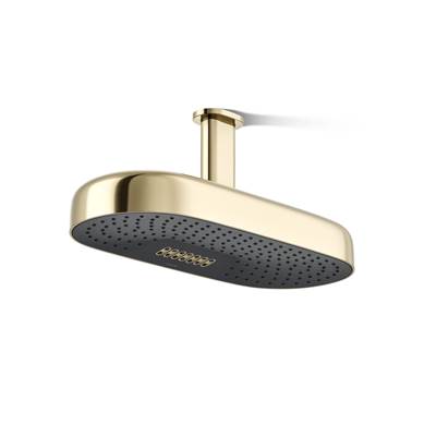 Kohler | Statement | Rainshower Shower Head - Vibrant French Gold