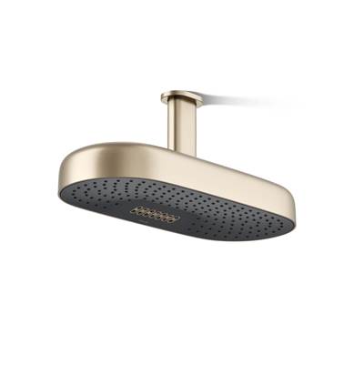 Kohler | Statement | Rainshower Shower Head - Vibrant Brushed Bronze