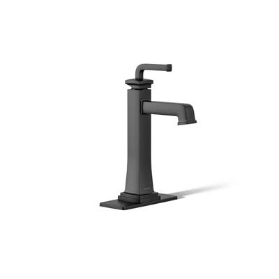 Kohler | Riff | Bathroom Sink Faucet - Matte Black