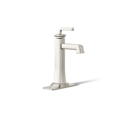 Kohler | Riff | Bathroom Sink Faucet - Vibrant Polished Nickel